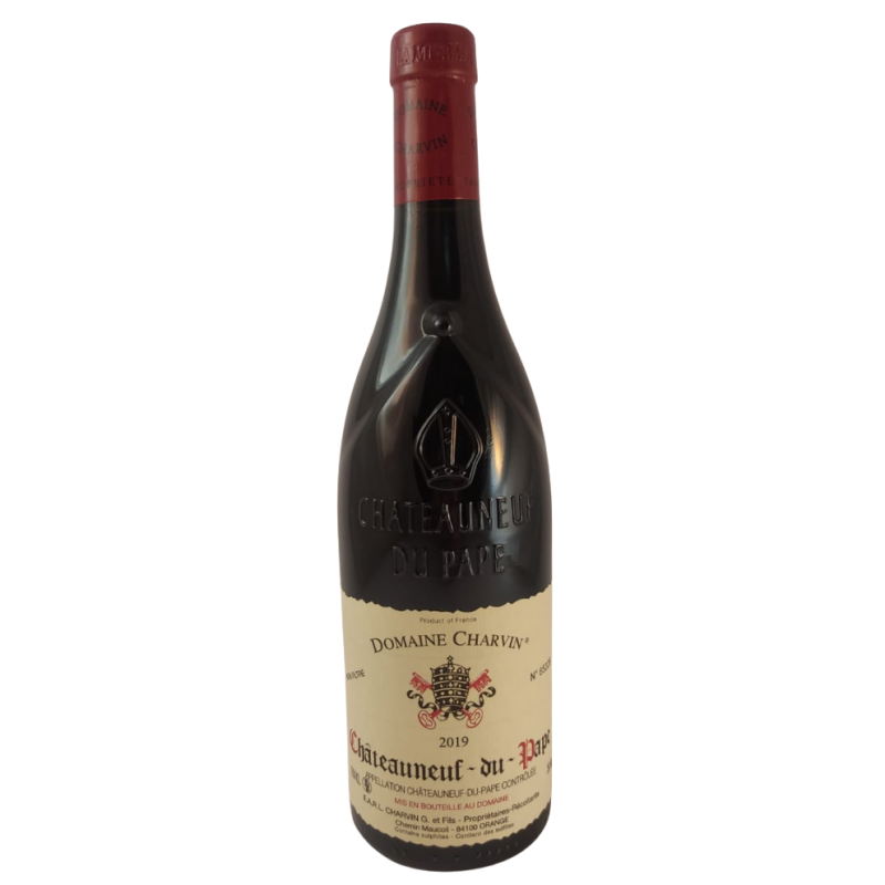 charvin chateauneuf du pape 2019