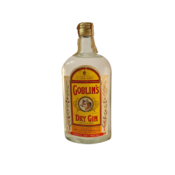 goblin's gin release 60'botlled sevilla