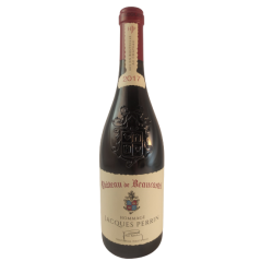 chateau beaucastel hommage a jacques perrin 2017