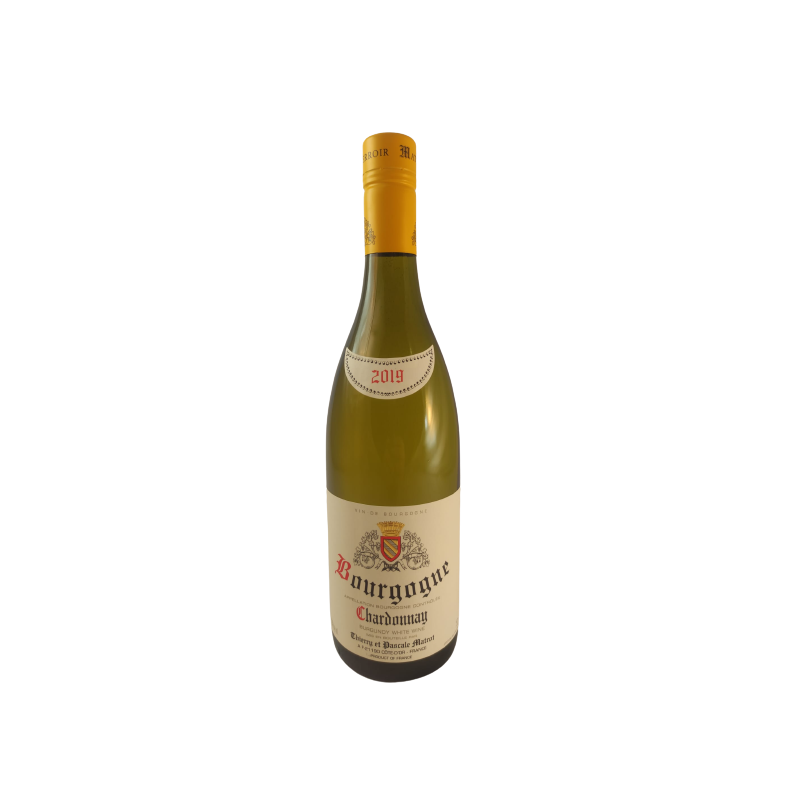 thierry et pascale matrot bourgogne blanc 2019