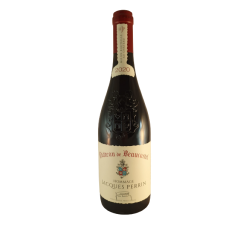 chateau beaucastel hommage a jacques perrin 2020
