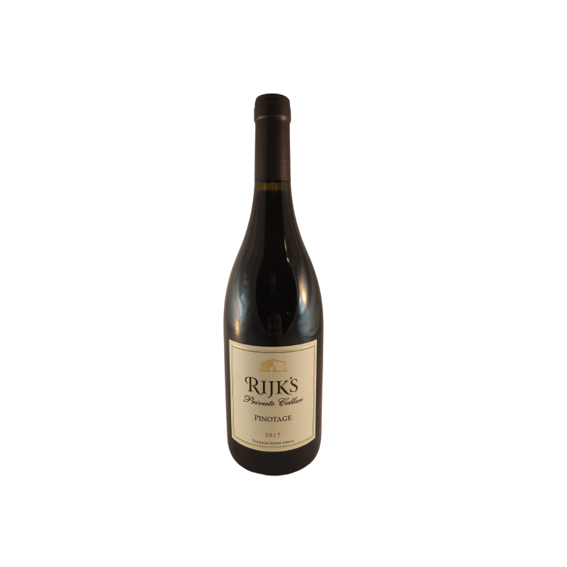 rijk's private reserve pinotage 2017