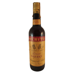 merito cream sherry (release 82)