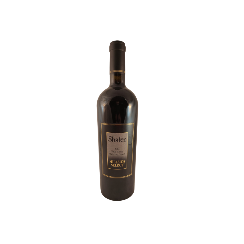 shafer hillside select cabernet sauvignon 2014