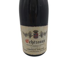 comprar vinho lamadon sirugue echezeaux 1989