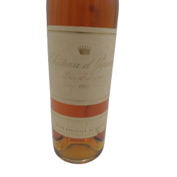 buy wine chateau d'yquem 1985