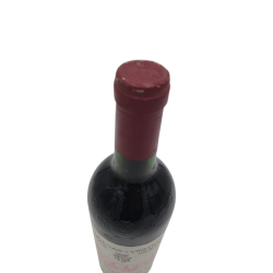 red wine vega sicilia valbuena 5 años 1989 ribera del duero