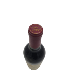 vin rouge ribera del duero vega sicilia alion 1996