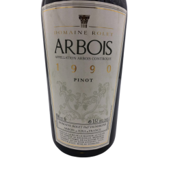 buy wine arbois pinot noir 1990 magnum