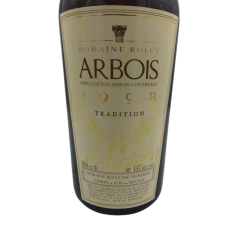 acheter du vin rolet arbois tradition 1998 magnum