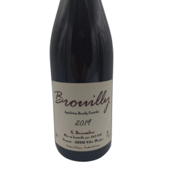 buy wine georges descombes brouilly 2019