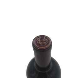 red wine vega sicilia alion 2017 3 litres ribera del duero