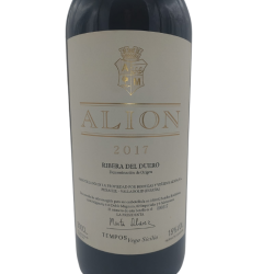 buy wine vega sicilia alion 2017 3 litres ribera del duero