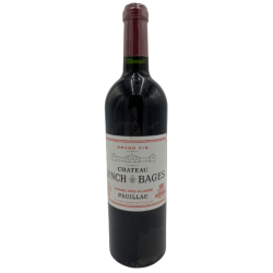 chateau lynch bages 2012
