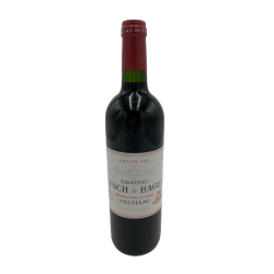chateau lynch bages 2004