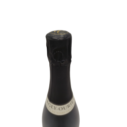 Sparkling wine egly ouriet blanc de noirs vielles vignes