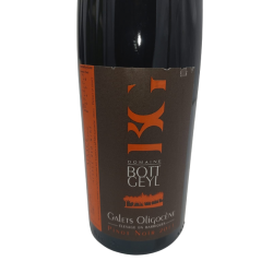 acheter du vin bott geyl galets oligocene rouge pinot noir 2011