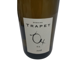 buy wine trapet ox pinot auxerrois 2018