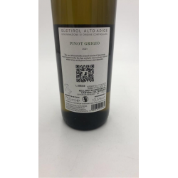 Comprar vino de colterenzio classic pinot grigio 2021