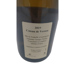 Comprar vino de georges vernay coteau de vernon 2019