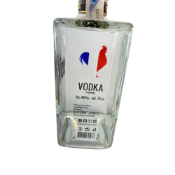 Comprar vodka decision (made in france)