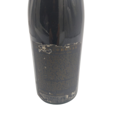 comprar vino torres gran coronas etiqueta negra 1962 (missing 5 cm)