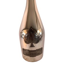 Armand de Brignac : Blanc de Blancs Silver Champagne