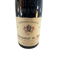 Comprar vino de charvin chateauneuf du pape 2019