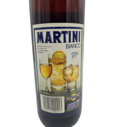 acheter du vin fortifié martini bianco (made in spain release 80)
