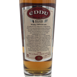 Comprar whisky eddu silver