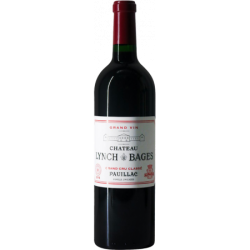 chateau lynch bages 2022