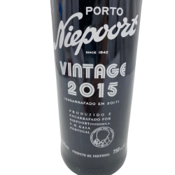acheter du vin en ligne niepoort vintage port 2015