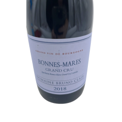 buy wine bruno clair bonnes mares 2018