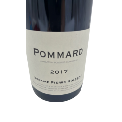 buy wine pierre boisson pommard 2017