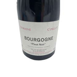 buy wine coillot bourgogne rouge 2017