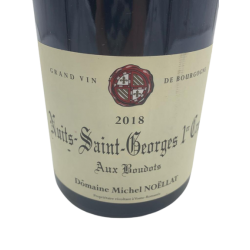 buy wine michel noellat nuits saint georges 1 er cru aux boudots 2018