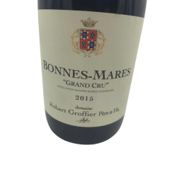 comprar vinho robert groffier bonnes mares 2015