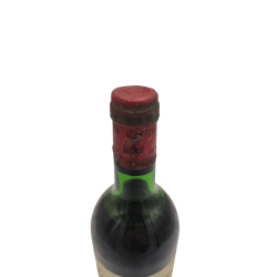 vin rouge de bordeaux chateau lacroix saint georges 1975