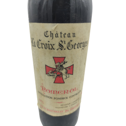 buy wine chateau lacroix saint georges 1975