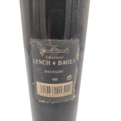 buy wine chateau lynch bages 1993