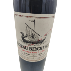 buy wine chateau beychevelle 1999