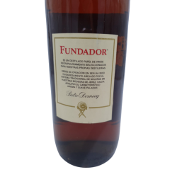 Comprar Brandy pedro domecq fundador (release 1983)