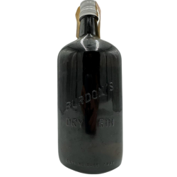 buy spirits burdon's gin release 60' botlled puerto de santa maria