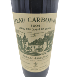 buy wine chateau carbonnieux 1994