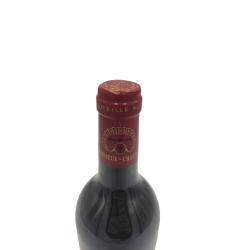 vin rouge chateau carbonnieux 1994