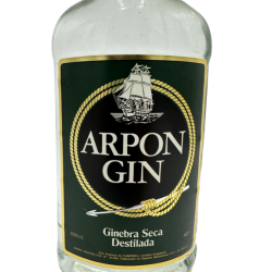 buy spirits arpon gin release 70 (bottled in cataluña)