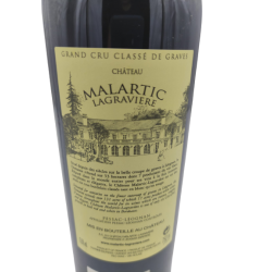 buy wine chateau malartic lagraviere rouge 2014