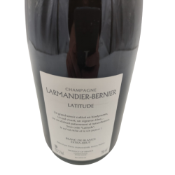 Comprar champagne larmandier bernier latitude nv