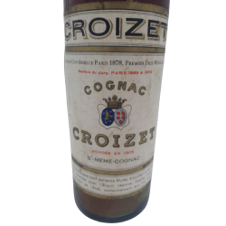 Comprar Cognac croizet 3 etoiles (old release)