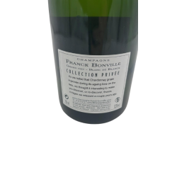 comprar de vino franck bonville millesime 2006 collection privée (degorgement 2019)